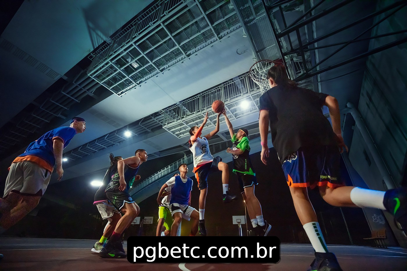 Apostas de Basquete pgbet
