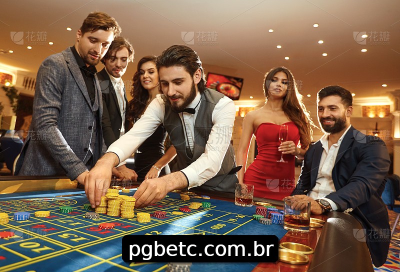 Casino Ao Vivo pgbet