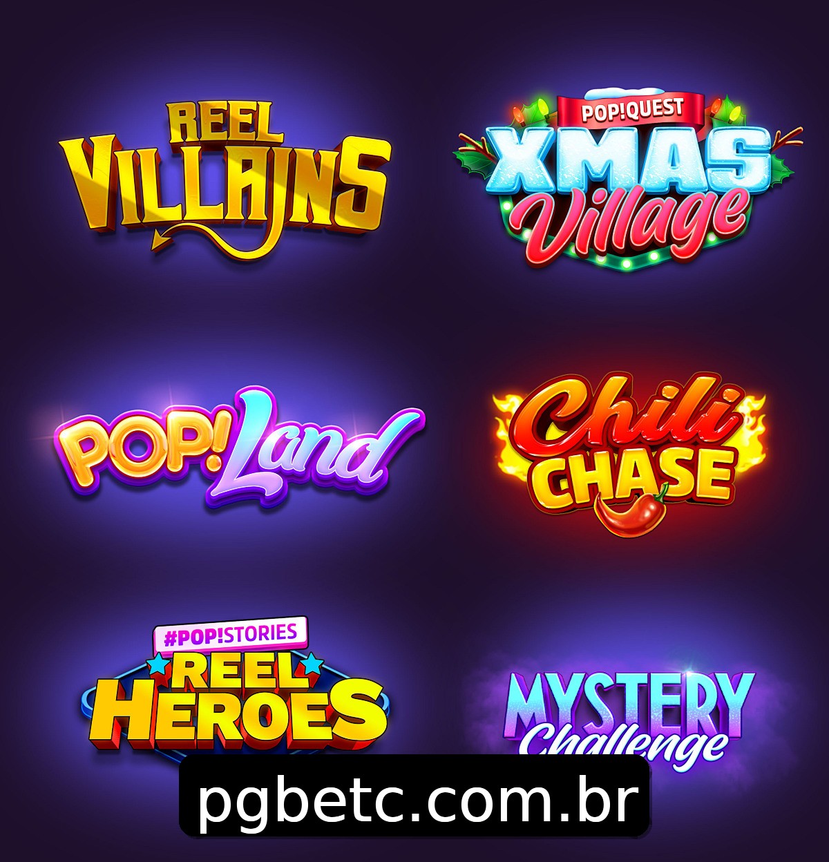 Jogos de Slot pgbet