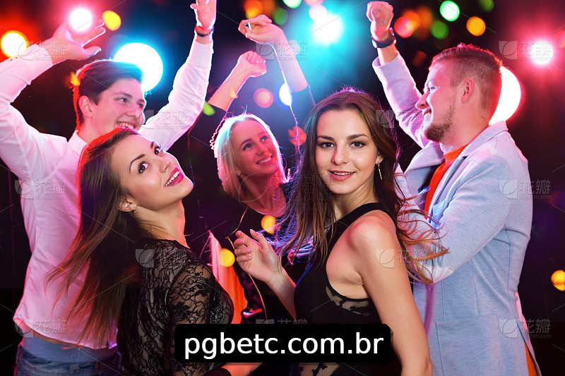 Experiência VIP pgbet