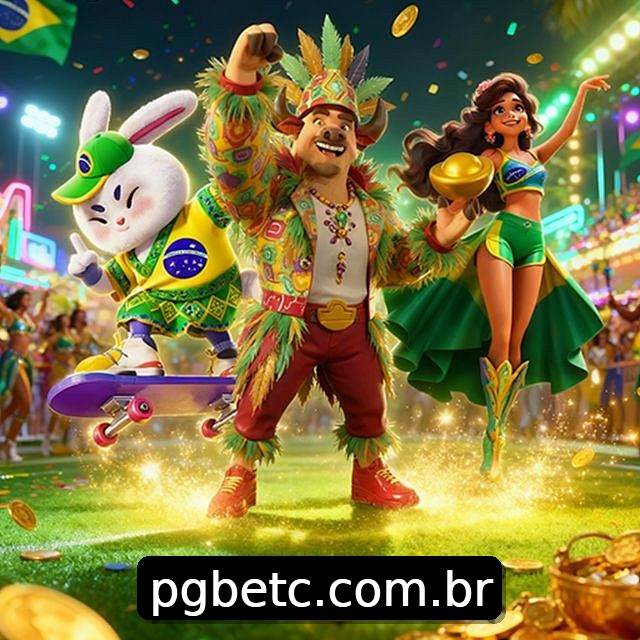 Bônus de Boas-vindas pgbet